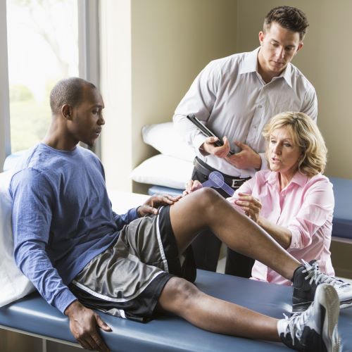 Technology Assists in Getting the Best Possible Fit for a New Knee or Hip